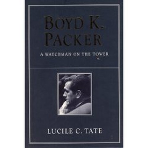 Boyd K. Packer