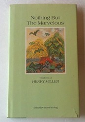 Nothing But the Marvellous