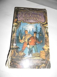 Cherryh C.J. : Merovingen Nights 1: Festival Moon