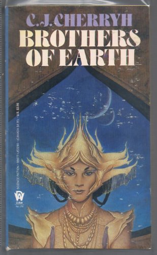 Cherryh C.J. : Brothers of Earth