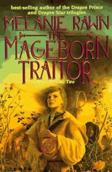 The Mageborn Traitor