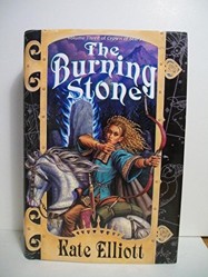 Burning Stone