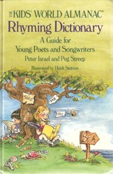 The Kids' World Almanac Rhyming Dictionary