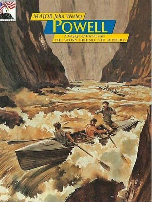 Major John Wesley Powell