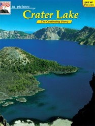 In Pictures Crater Lake : the Continuing Story (the Continuing Story)