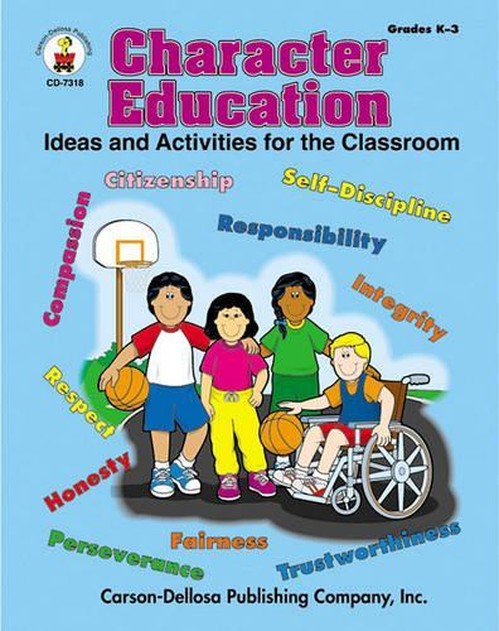Character Education, Grades K - 3