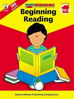 Beginning Reading, Grades Pk - 1