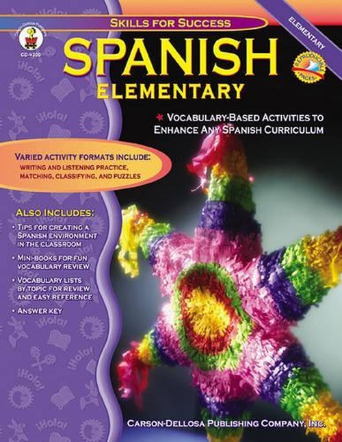 Spanish, Grades K - 5