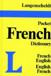 Pocket French Dictionary