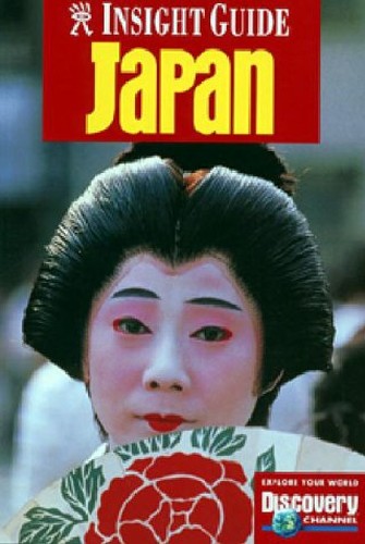 Insight Guide Japan