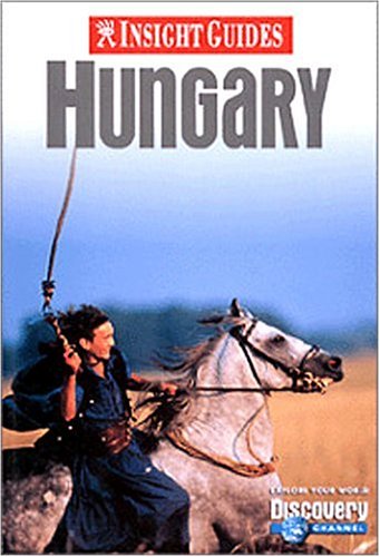 Insight Guide Hungary