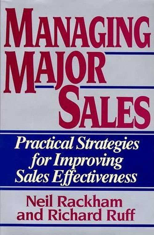 Managing Major Sales