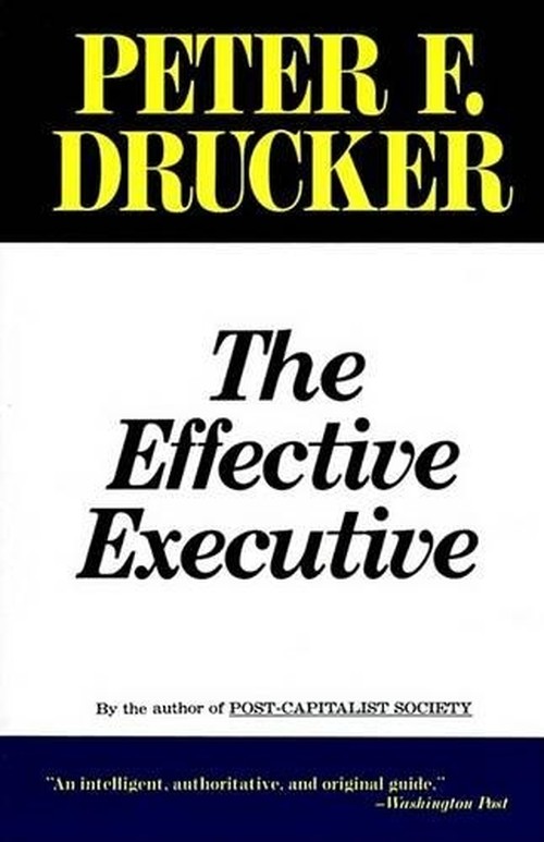 The Effective Executive