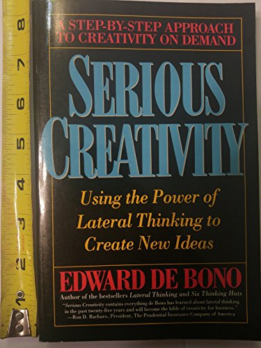 A Serious Creativity