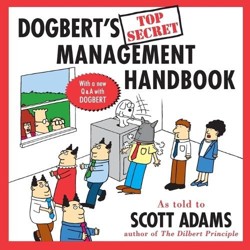 Dogbert's Top Secret Management Handbook