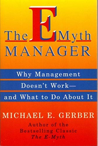 The E-myth Manager