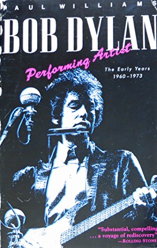 The Bob Dylan: Performing Artist