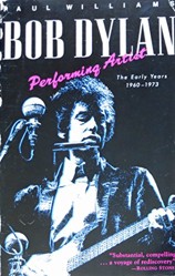 The Bob Dylan: Performing Artist