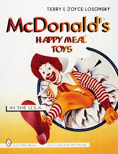 McDonald's Happy Meal Toys