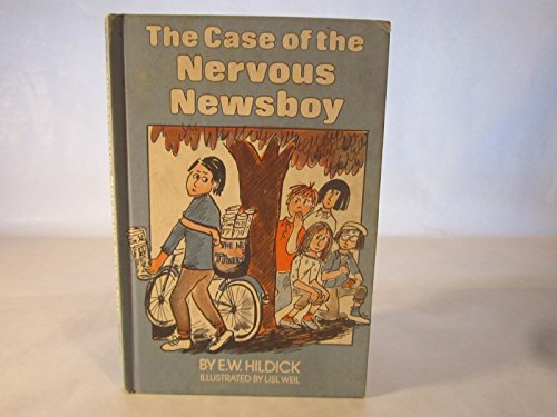 The Case of the Nervous Newsboy