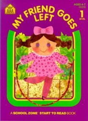 My Friend Goes Left
