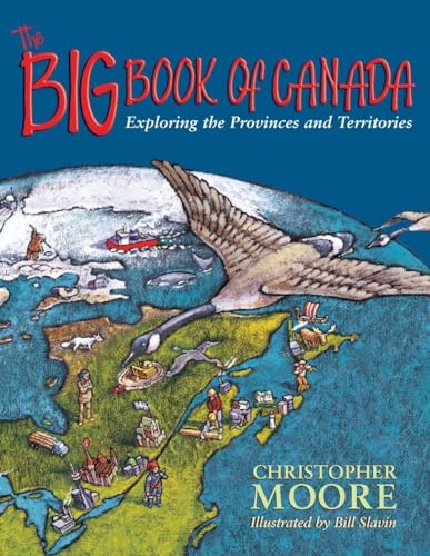 The Big Book of Canada