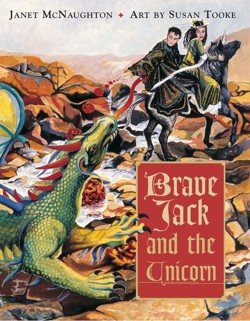 Brave Jack And The Unicorn