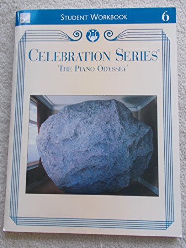 The Piano Odyssey Student Workbook 6