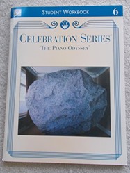 The Piano Odyssey Student Workbook 6