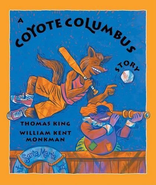 A Coyote Columbus Story