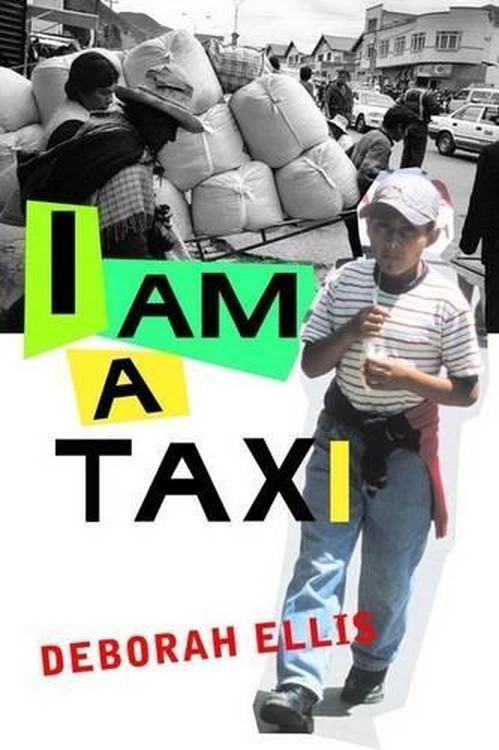 I am A Taxi