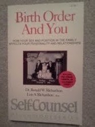 Birth Order and You