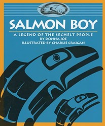 Salmon Boy