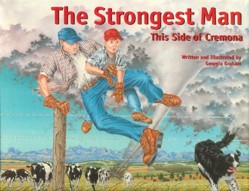 Strongest Man This Side of CRE