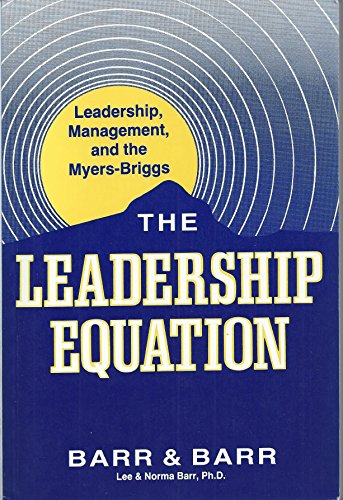The Leadership Equation