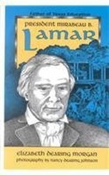 President Mirabeau B. Lamar