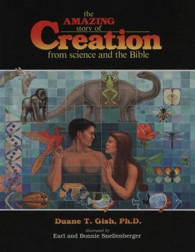 The Amazing Story of Creation