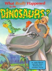 What Really Happened to the Dinosaurs Pub