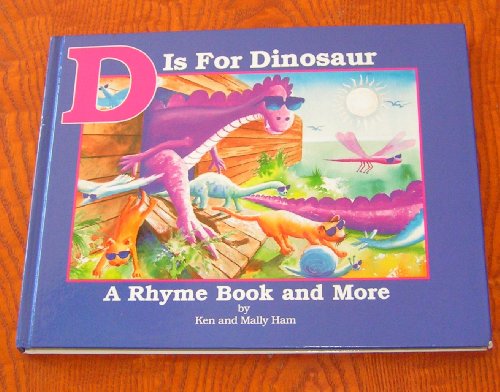 D is for Dinosaur