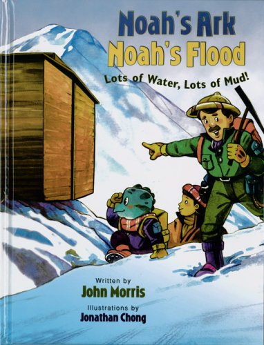 Noah's Ark, Noah's Flood