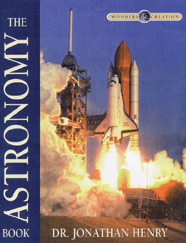 The Astronomy Book