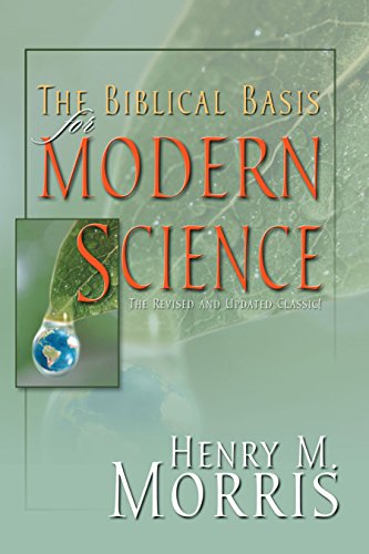 The Biblical Basis for Modern Science