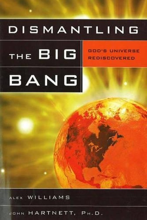 Dismantling the Big Bang