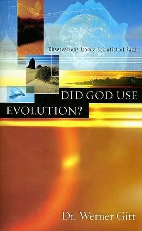 Did God Use Evolution?