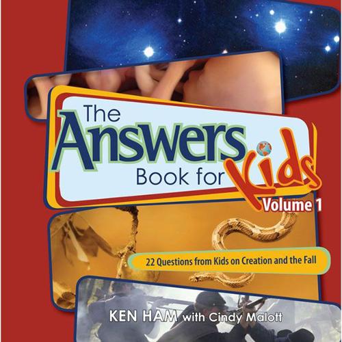 Answers Book For Kids Vol 1: Creation And The Fall, The