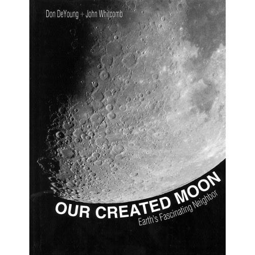 Our Created Moon