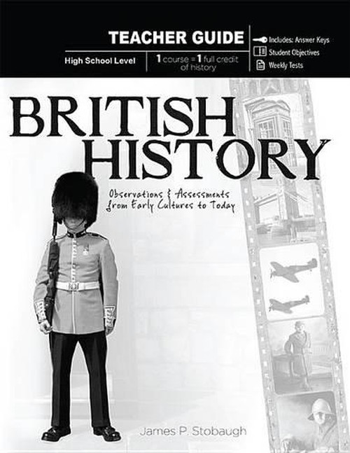 British History, High School Level