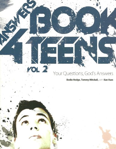 Answers Book 4 Teens Vol 2