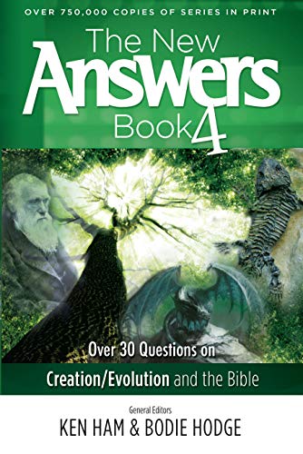New Answers Book 4, The