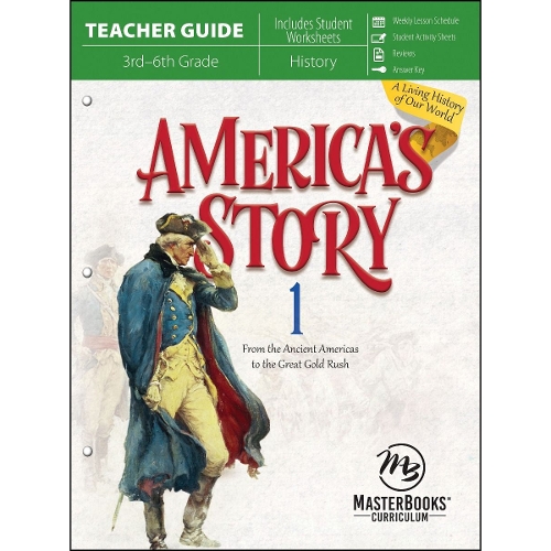 America's Story 1 (Teacher Guide)